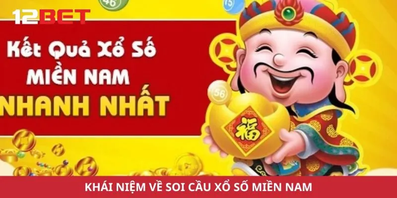 Khái niệm về Soi cầu Xổ số miền nam